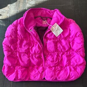 FP Movement puffer vest